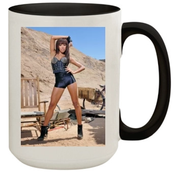 Sugababes 15oz Colored Inner & Handle Mug