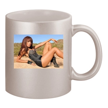 Sugababes 11oz Metallic Silver Mug