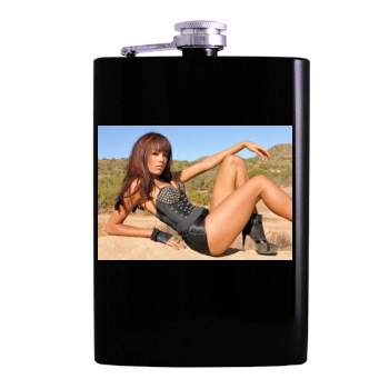 Sugababes Hip Flask