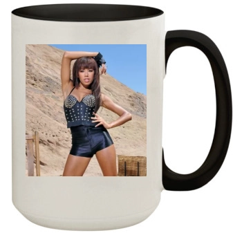 Sugababes 15oz Colored Inner & Handle Mug