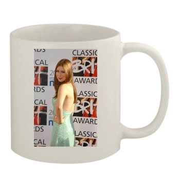 Hayley Westenra 11oz White Mug