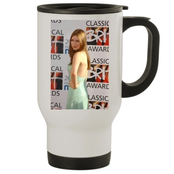 Hayley Westenra Stainless Steel Travel Mug