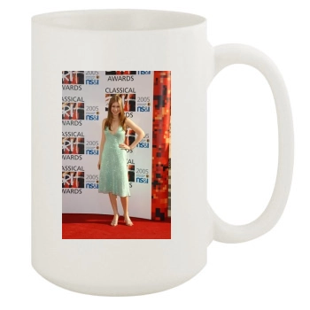 Hayley Westenra 15oz White Mug