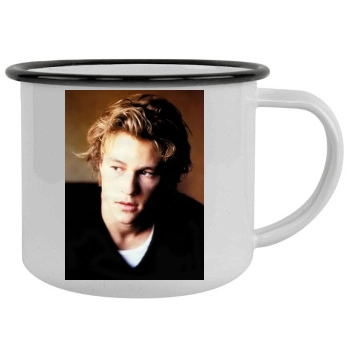 Heath Ledger Camping Mug