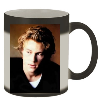 Heath Ledger Color Changing Mug