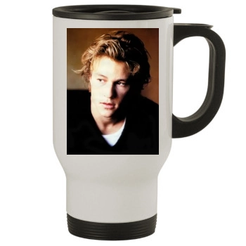 Heath Ledger Stainless Steel Travel Mug