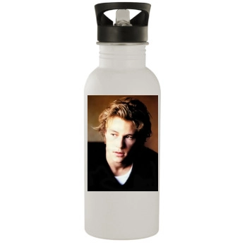 Heath Ledger Stainless Steel Water Bottle