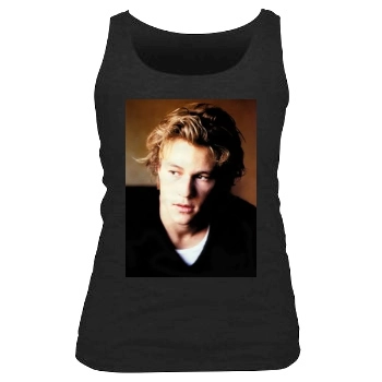 Heath Ledger Women's Tank Top