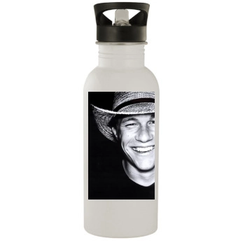 Heath Ledger Stainless Steel Water Bottle