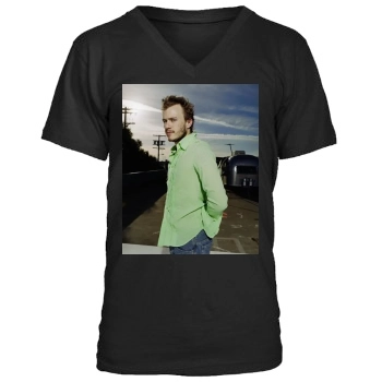 Heath Ledger Men's V-Neck T-Shirt