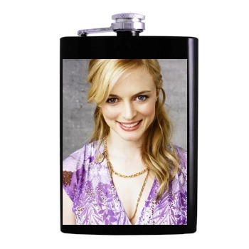 Heather Graham Hip Flask