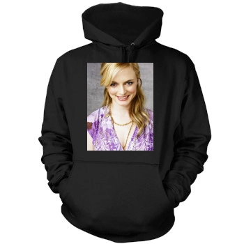 Heather Graham Mens Pullover Hoodie Sweatshirt