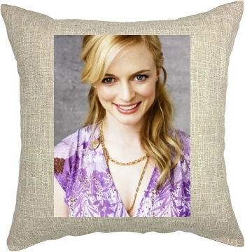 Heather Graham Pillow