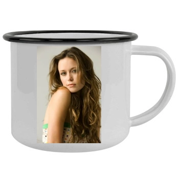 Summer Glau Camping Mug