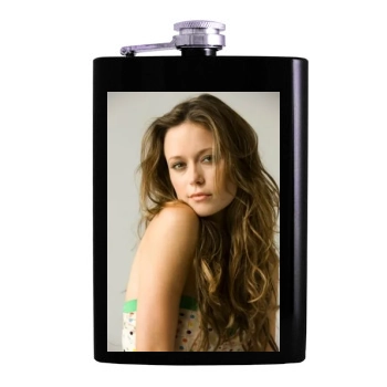 Summer Glau Hip Flask