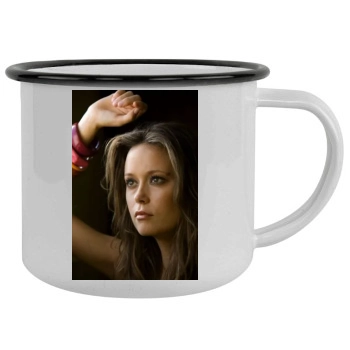 Summer Glau Camping Mug