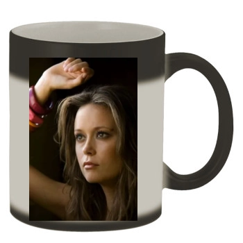 Summer Glau Color Changing Mug