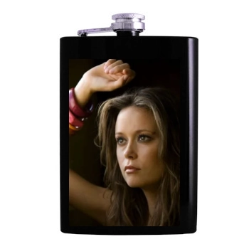 Summer Glau Hip Flask