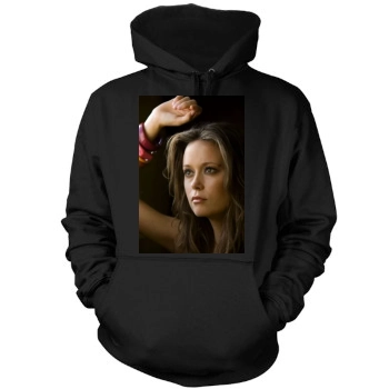 Summer Glau Mens Pullover Hoodie Sweatshirt