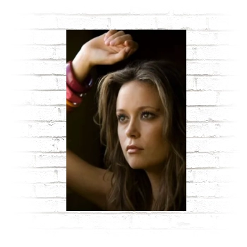 Summer Glau Poster