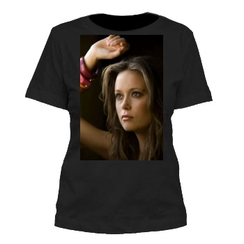 Summer Glau Women's Cut T-Shirt