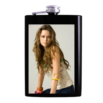 Summer Glau Hip Flask