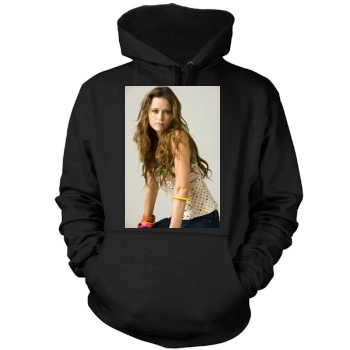 Summer Glau Mens Pullover Hoodie Sweatshirt