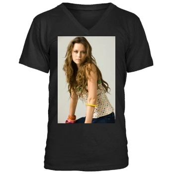 Summer Glau Men's V-Neck T-Shirt