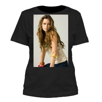 Summer Glau Women's Cut T-Shirt