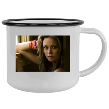 Summer Glau Camping Mug