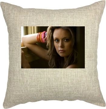 Summer Glau Pillow