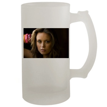 Summer Glau 16oz Frosted Beer Stein