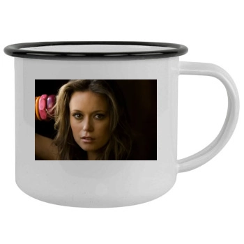 Summer Glau Camping Mug