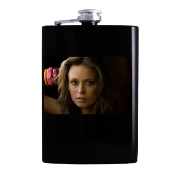 Summer Glau Hip Flask