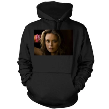 Summer Glau Mens Pullover Hoodie Sweatshirt