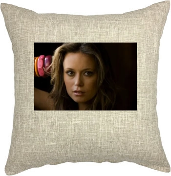 Summer Glau Pillow