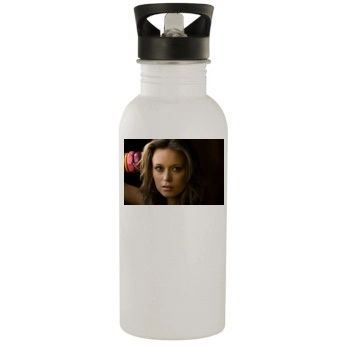 Summer Glau Stainless Steel Water Bottle