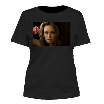 Summer Glau Women's Cut T-Shirt