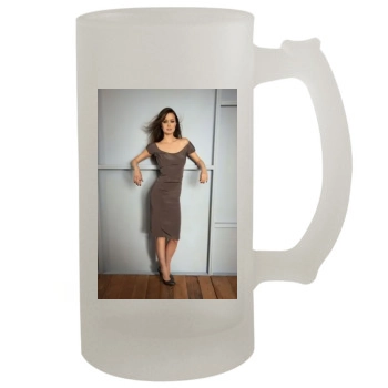 Summer Glau 16oz Frosted Beer Stein