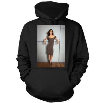 Summer Glau Mens Pullover Hoodie Sweatshirt