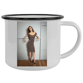 Summer Glau Camping Mug