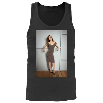 Summer Glau Men's Tank Top