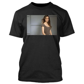 Summer Glau Men's TShirt