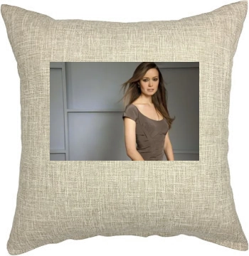 Summer Glau Pillow