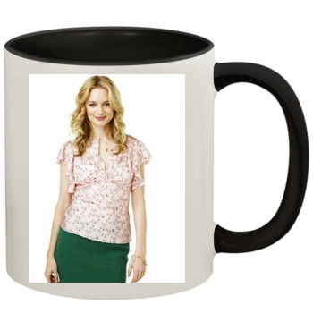 Heather Graham 11oz Colored Inner & Handle Mug