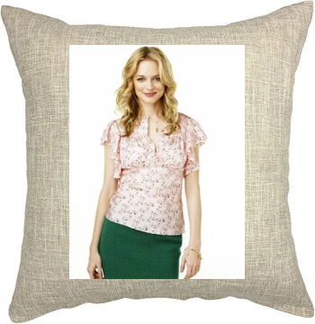 Heather Graham Pillow