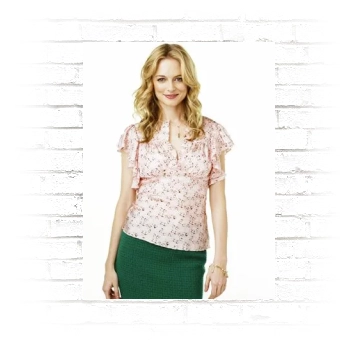 Heather Graham Poster