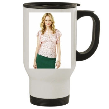 Heather Graham Stainless Steel Travel Mug