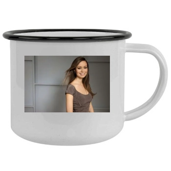 Summer Glau Camping Mug