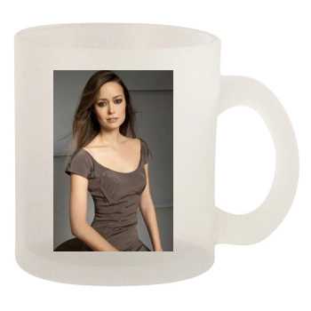 Summer Glau 10oz Frosted Mug